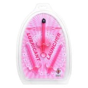 Lubricant Launcher 3 Pack - Pink Lubricant Launcher 3 Pack - Pink