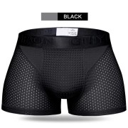 Mens Therapeutic Magnetic Underwear Black