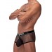 Cock Pit Net Mini Cock Ring Short Black