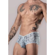 Malepower Marble Mesh Micro Mini Short Malepower Marble Mesh Micro Mini Short