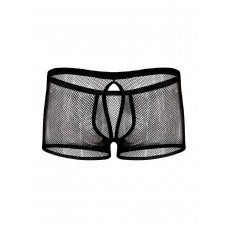Stretch Net Peek-a-Buns - Black