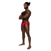 Sassy Lace Skirt Jock Red Sassy Lace Skirt Jock Red