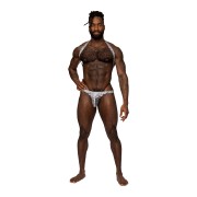 S’naked Shoulder Sling Harness Thong S’naked Shoulder Sling Harness Thong
