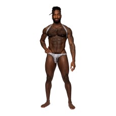 S’naked Shoulder Sling Harness Thong