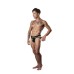 Malepower Infinite Comfort Amplifying Strappy Thong