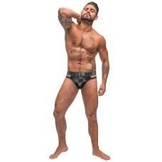 Male Power Check'd Mate Cutout Thong Male Power Check'd Mate Cutout Thong