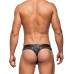 Dazzle Thong - Black