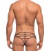 Strapped & Bound Thong