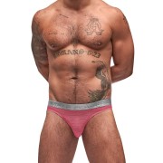 Mesh Rib Bong Thong - Salmon Mesh Rib Bong Thong - Salmon