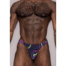 Malepower Galactic Bong Thong