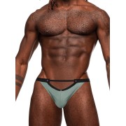 Magnificence Micro Thong Jade