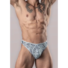 Malepower Marble Mesh Mini Thong