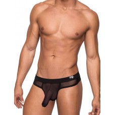 Hoser Thong - Black Hoser Thong - Black