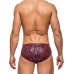 Dazzle Bikini - Burgandy