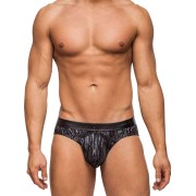 Dazzle Bikini - Black