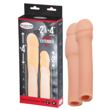 Malesation Penis Extender Set