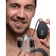 20X Deluxe Dual Vibrating Head Teaser 20X Deluxe Dual Vibrating Head Teaser