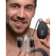 20X Deluxe Dual Vibrating Head Teaser