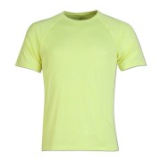 Coolmax Sports Tee Yellow Coolmax Sports Tee Yellow
