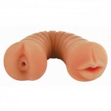 Deluxe Double Ended Debbie Stroke-N-Go Deluxe Double Ended Debbie Stroke-N-Go