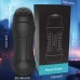 White Electric Masturbation Cup 