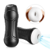 White Electric Masturbation Cup 
