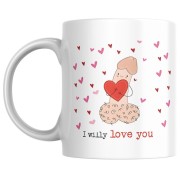 Willy Mug