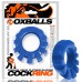 OXBALLS COCK-LUG- MARINE BLUE