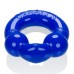 Oxballs Ultraballs Ring 2 Pack - Black and Police Blue