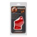 Oxballs X Stretch Ball Stretcher - Red