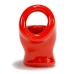 Oxballs X Stretch Ball Stretcher - Red