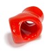 Oxballs X Stretch Ball Stretcher - Red