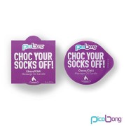 Pico Bong Massage Oil Candle - Choco/Chili