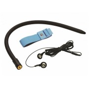 Amplifier Cock and Ball Strap with Penis eStim Amplifier Cock and Ball Strap with Penis eStim