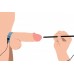 Amplifier Cock and Ball Strap with Penis eStim