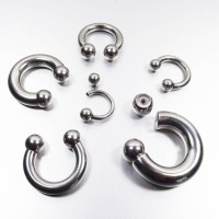 Surgical Steel Circular Barbell