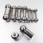 Surgical Steel Straight Barbell Surgical Steel Straight Barbell