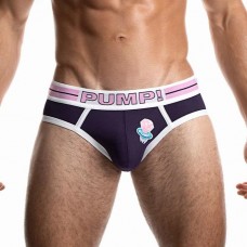 PUMP Space Candy brief purple