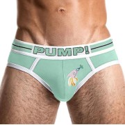 PUMP Green Space Candy Briefs PUMP Green Space Candy Briefs