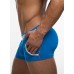 Pump Hollow Mesh Boxer Sky Blue and Orange 