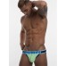 Pump Jock-Strap Lime Green and Black