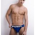 Pump Mesh Jock-Strap Navy