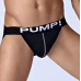 Pump Mesh Jockstrap Black