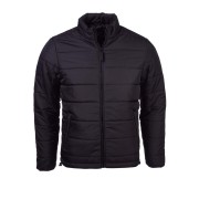 Alpine Down Jacket- Charcoal Alpine Down Jacket- Charcoal