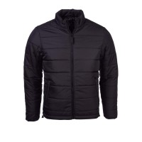 Alpine Down Jacket- Charcoal