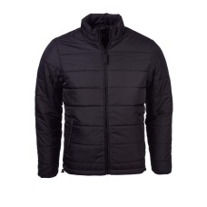 Alpine Down Jacket- Charcoal