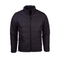 Alpine Down Jacket- Navy
