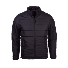 Alpine Down Jacket- Navy