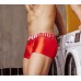 Superbody Red Boxer