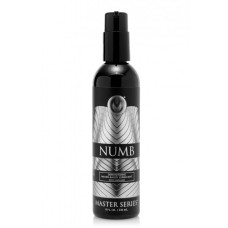 Numb Desensitizing Water Based Lubricant with Lidocaine - 230ml